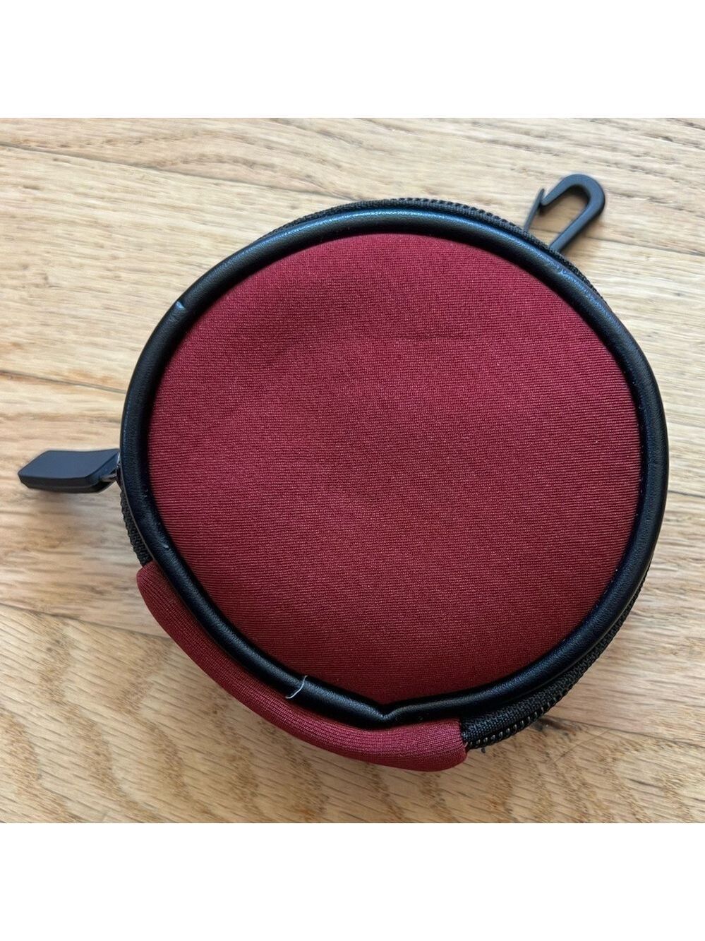 Jen & Co Wine Red Carrying Case - Picture 2 of 4